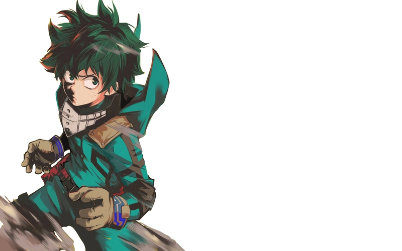 ảnh izuku anime 5