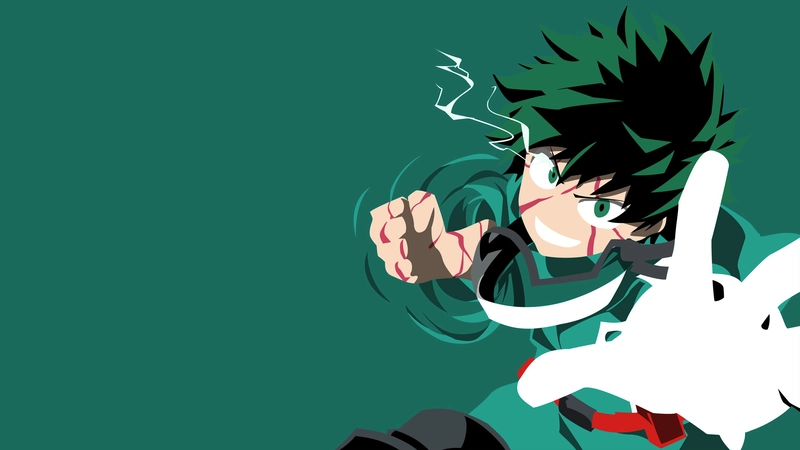 ảnh izuku anime 3