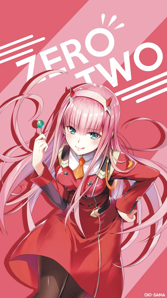 212+ ảnh Zero Two anime: Nữ chính quyến rũ nhất nhì làng anime