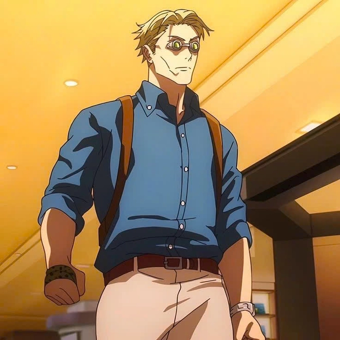 anime nanami kento