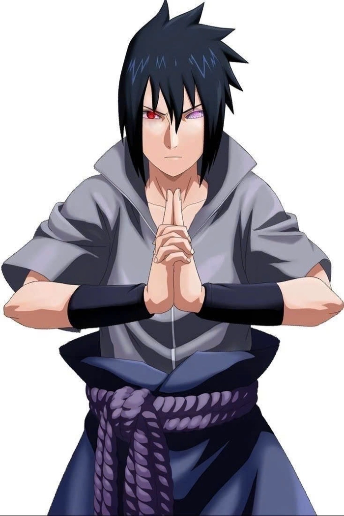 uchiha sasuke ngầu 4