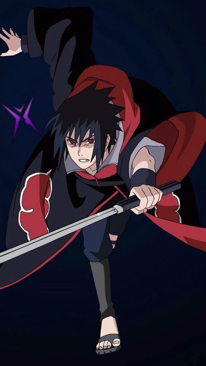 hình ảnh uchiha sasuke ngầu