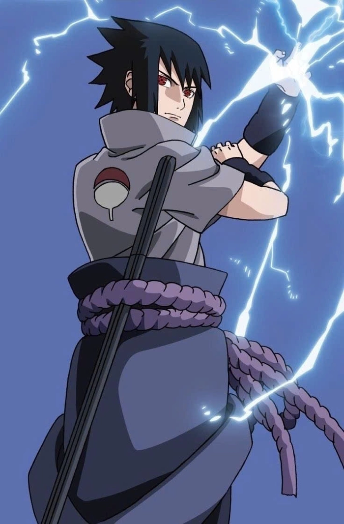 hình ảnh uchiha sasuke ngầu 2