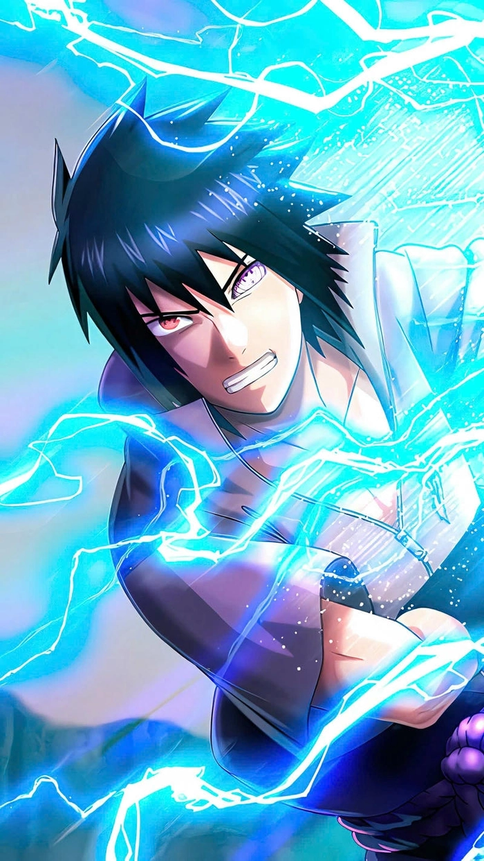 ảnh uchiha sasuke anime 2