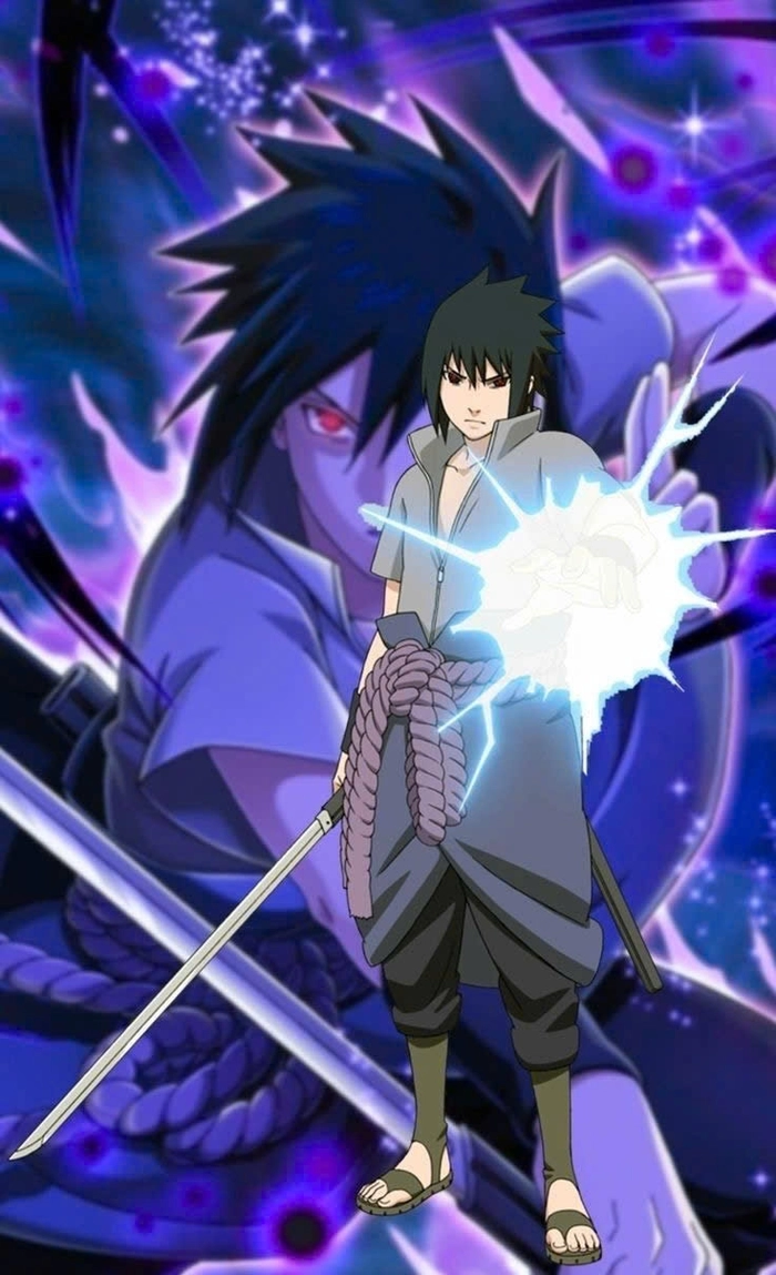 ảnh uchiha sasuke 5