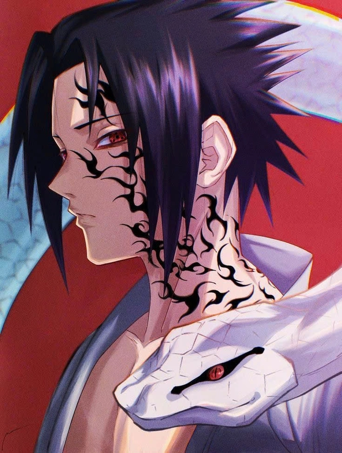 ảnh uchiha sasuke4