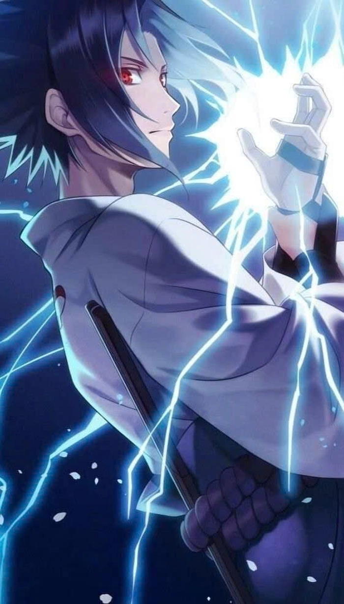 ảnh uchiha sasuke 2