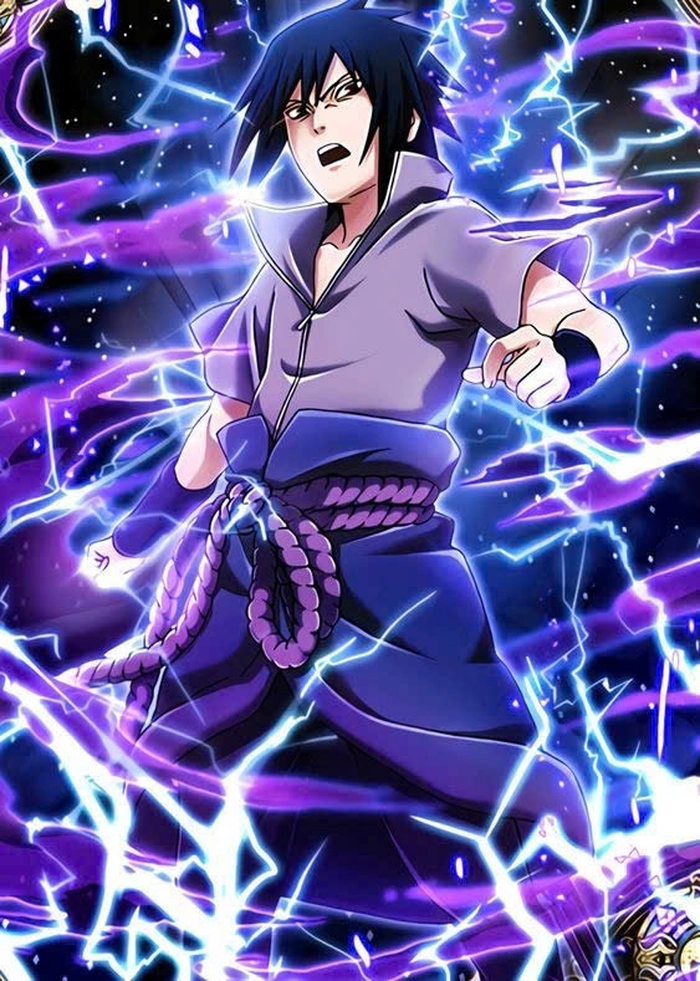 ảnh uchiha sasuke