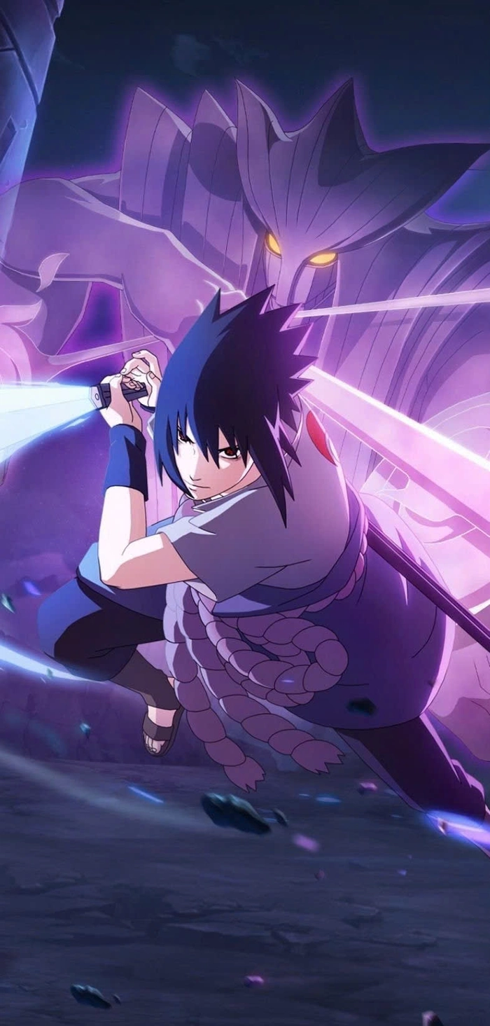 hình ảnh uchiha sasuke ngầu 3