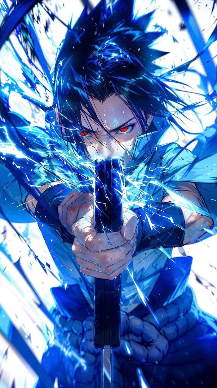 uchiha sasuke ngầu 2