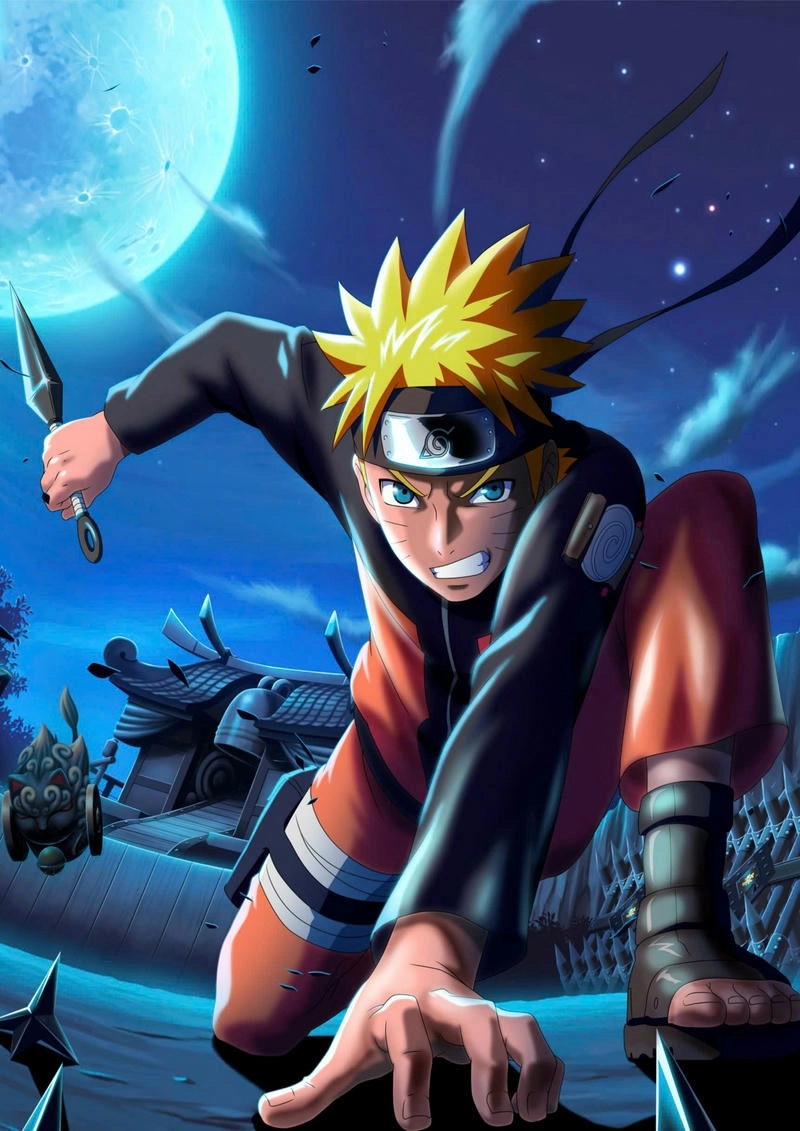 ảnh nền naruto