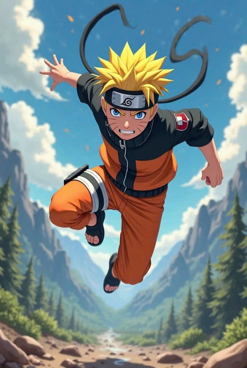 195+ ảnh anime Naruto Uzumaki ngầu đẹp nhất không thể bỏ lỡ