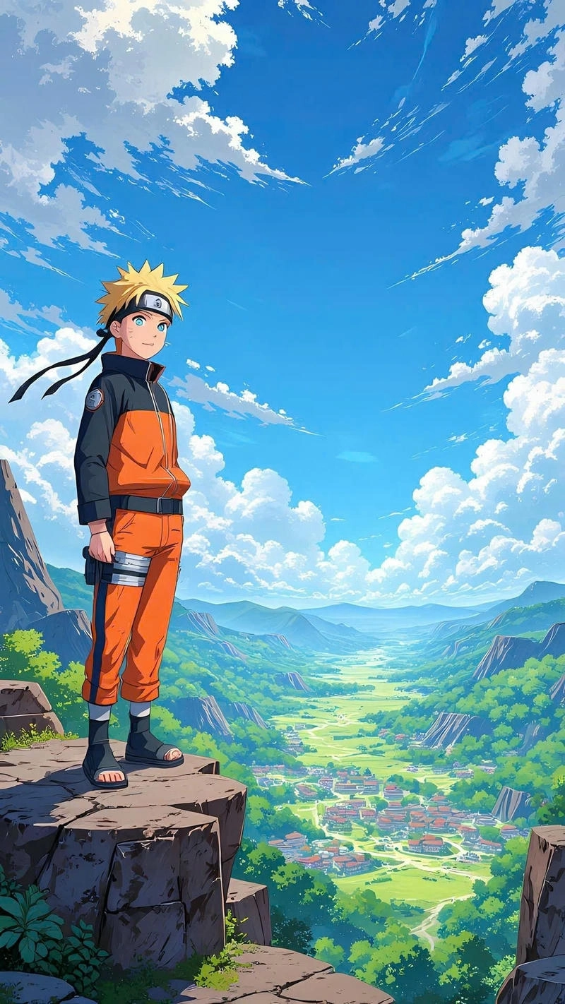 ảnh naruto lúc nhỏ