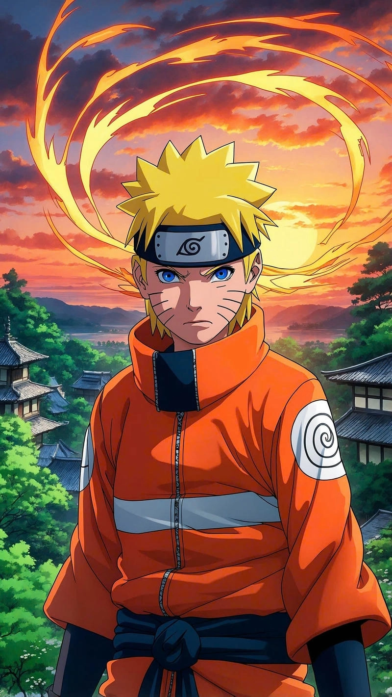 hình nền uzumaki naruto