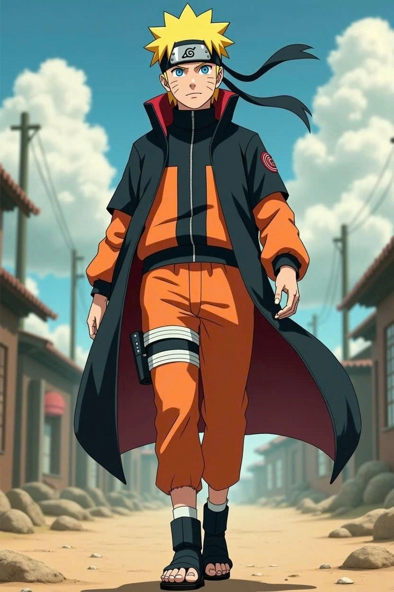 ảnh uzumaki naruto