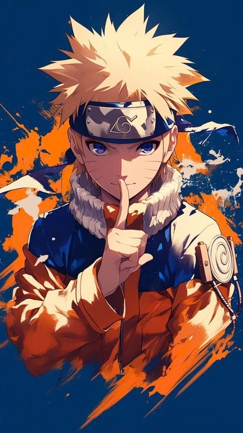 ảnh đại diện naruto