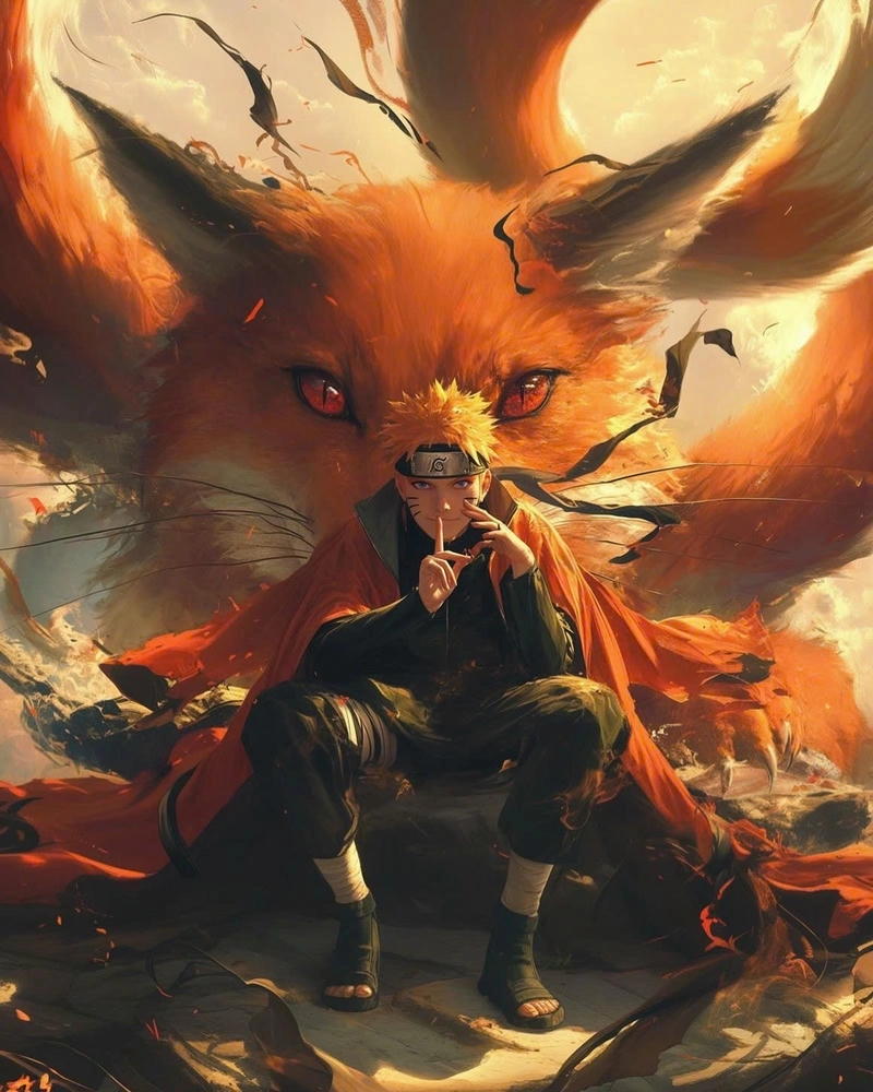 ảnh nền máy tính naruto