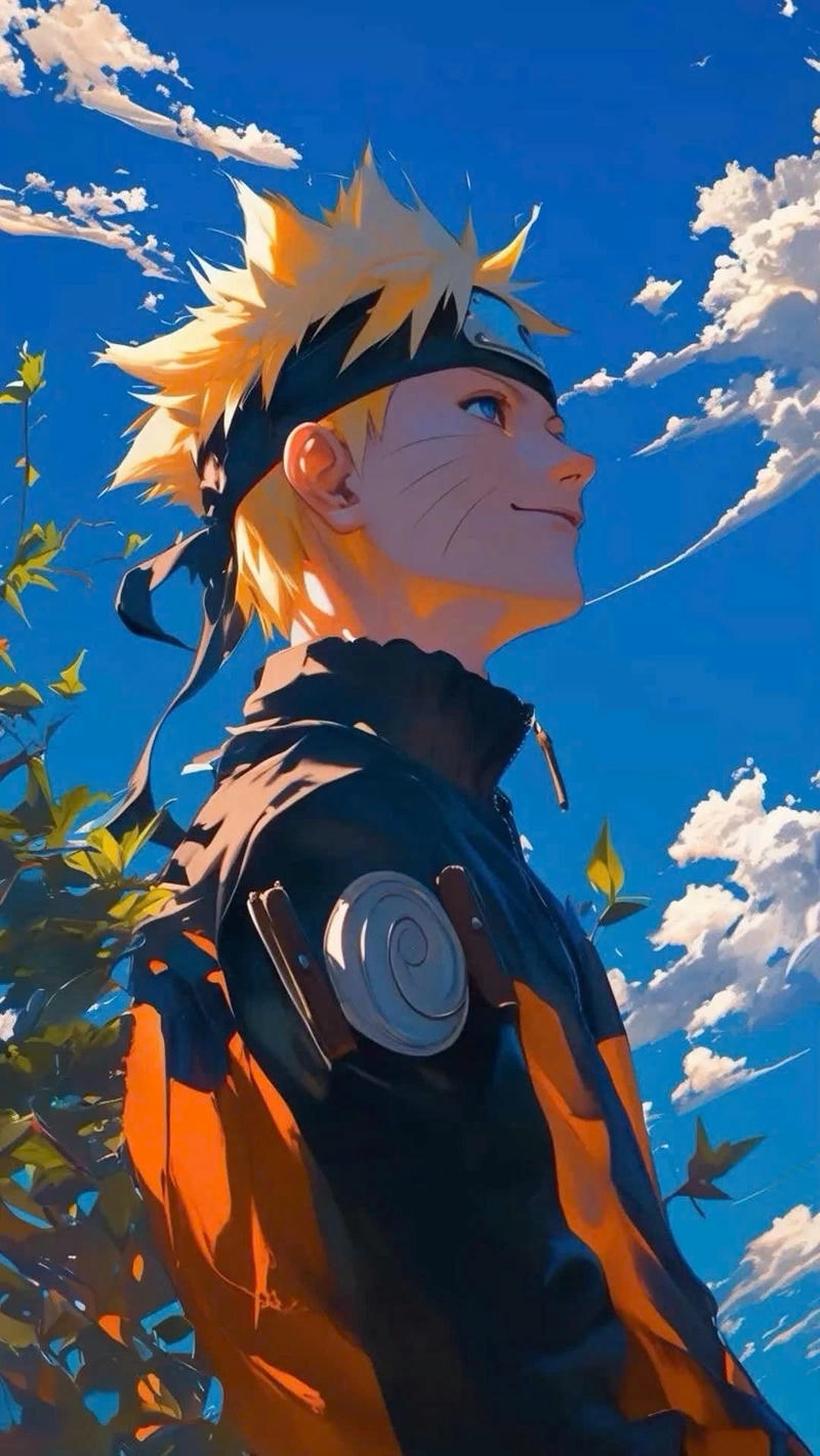 ảnh naruto manga