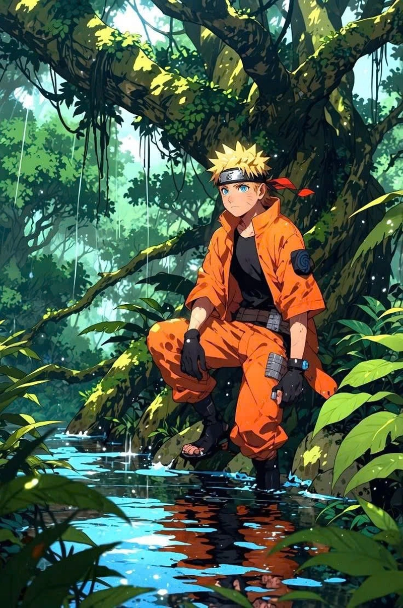 hình ảnh naruto