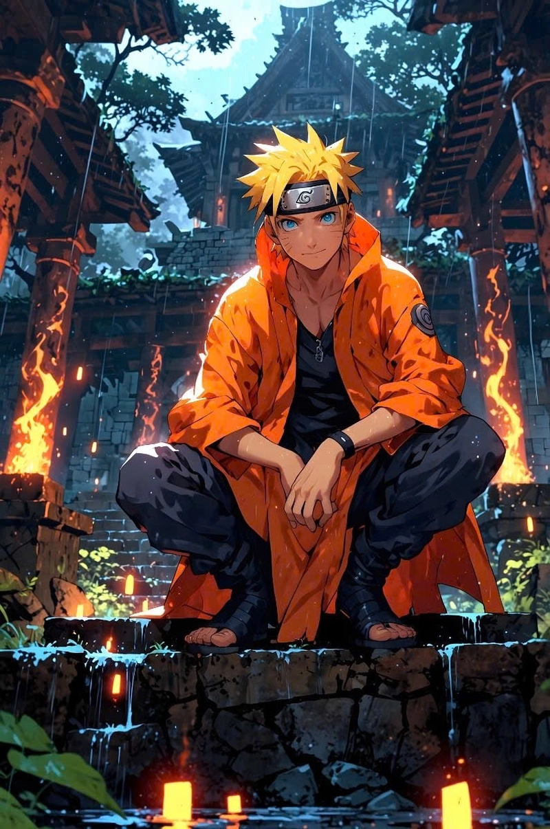hình ảnh naruto ngầu