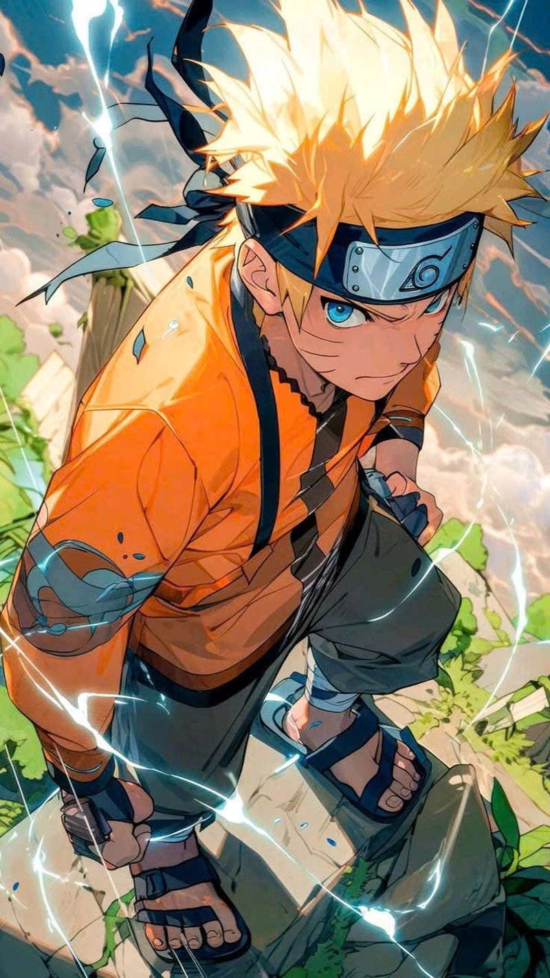 ảnh anime naruto