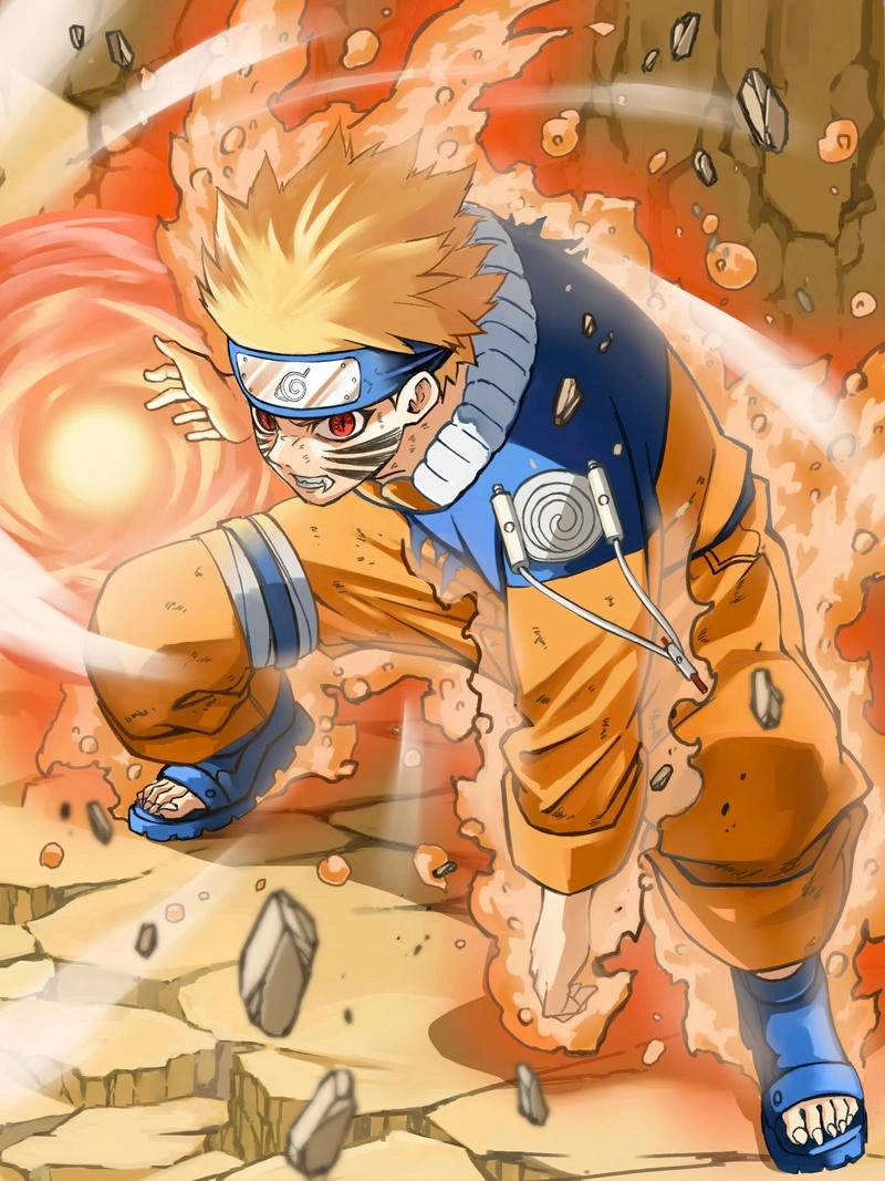ảnh naruto 4k