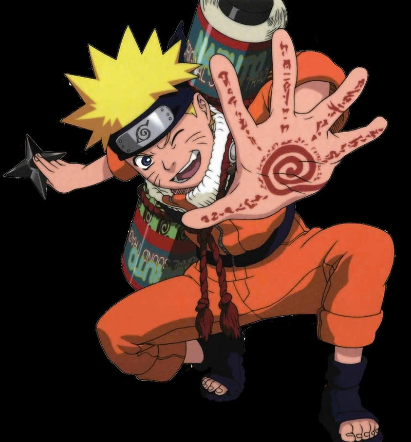 ảnh naruto cute