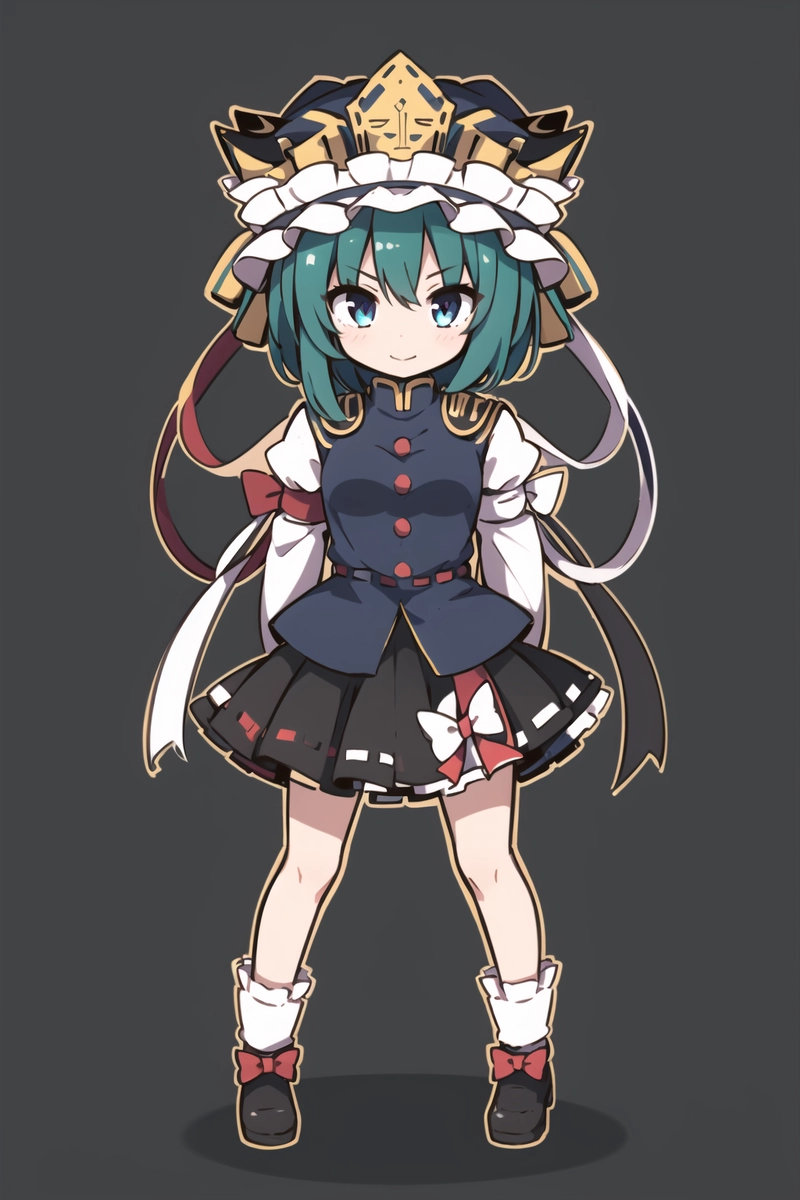 Ảnh Eiki Shiki anime HD