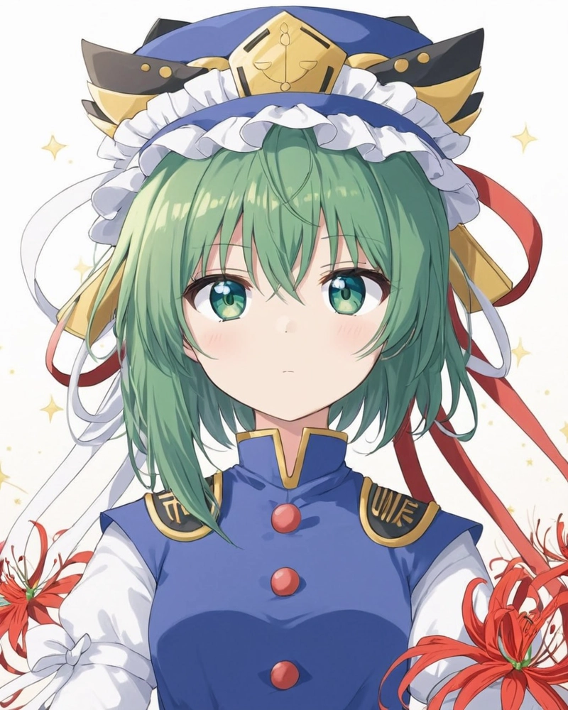 Ảnh Eiki Shiki anime cute