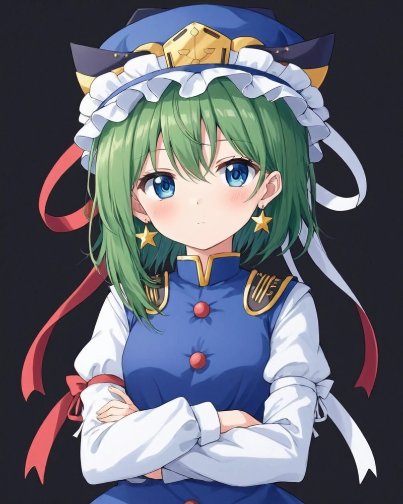 Ảnh Eiki Shiki anime đẹp