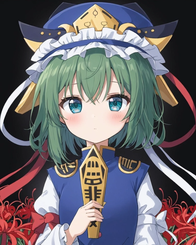 Ảnh Eiki Shiki anime