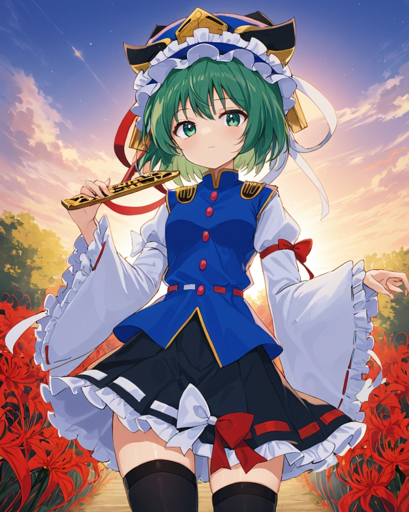 Ảnh Eiki Shiki full HD