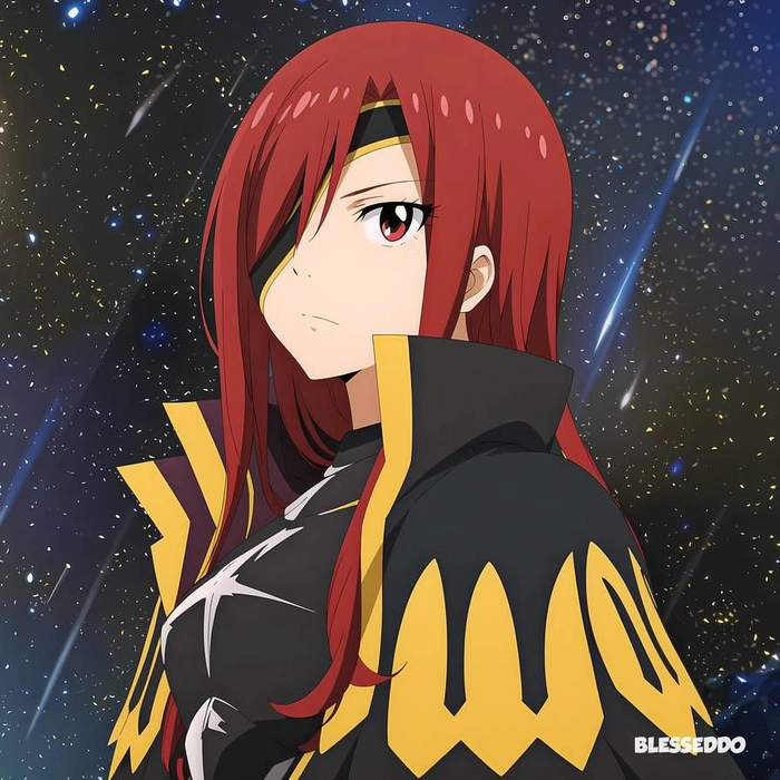 Ảnh Elsie Crimson full HD
