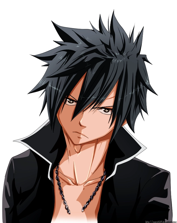 Ảnh Gray Fullbuster đẹp trai