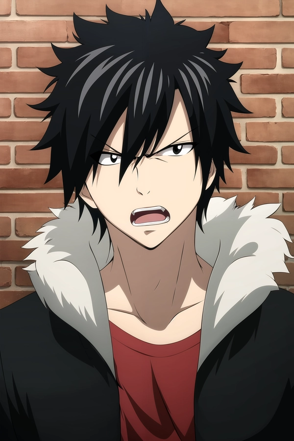 Ảnh Gray Fullbuster full HD