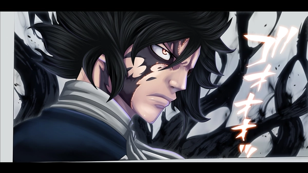 Ảnh Gray Fullbuster ngầu
