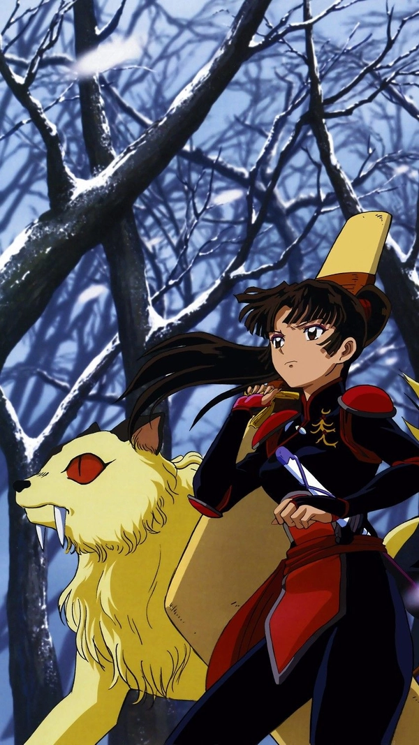 Ảnh Sango anime 4k
