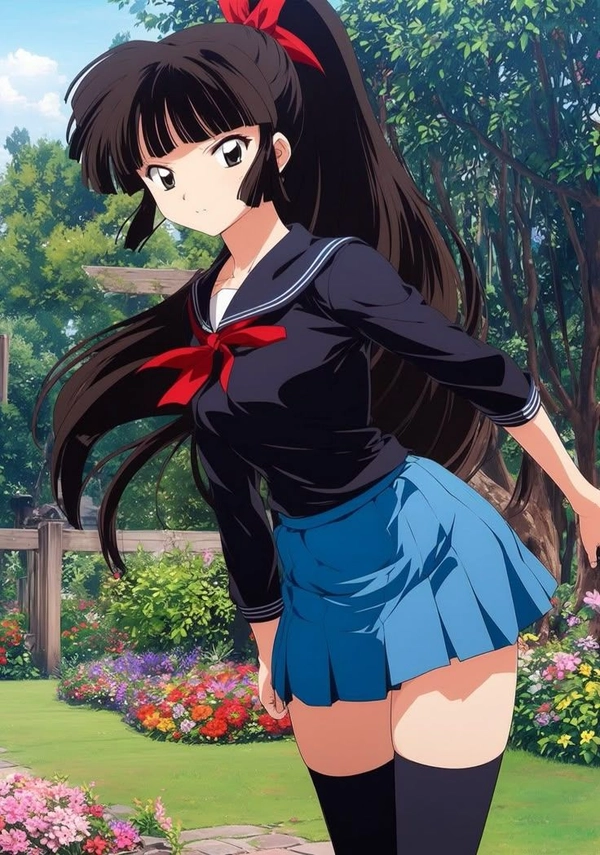 Ảnh Sango anime chất lượng cao