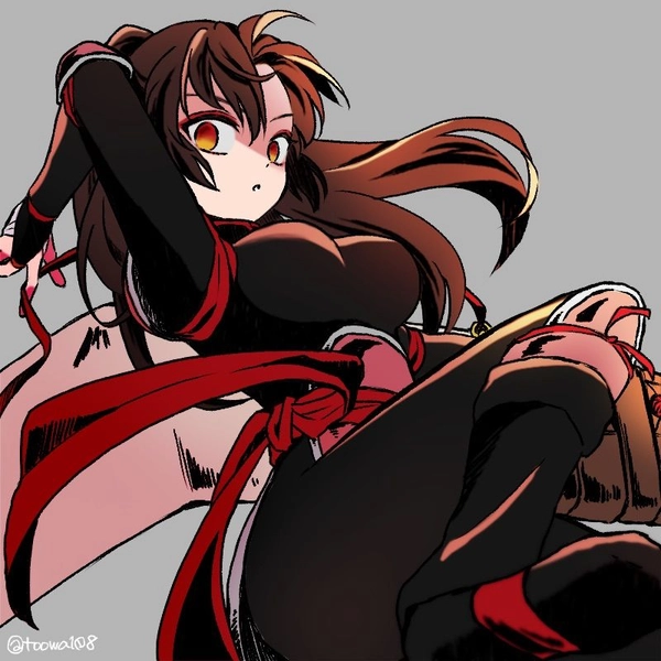 Ảnh Sango anime chibi