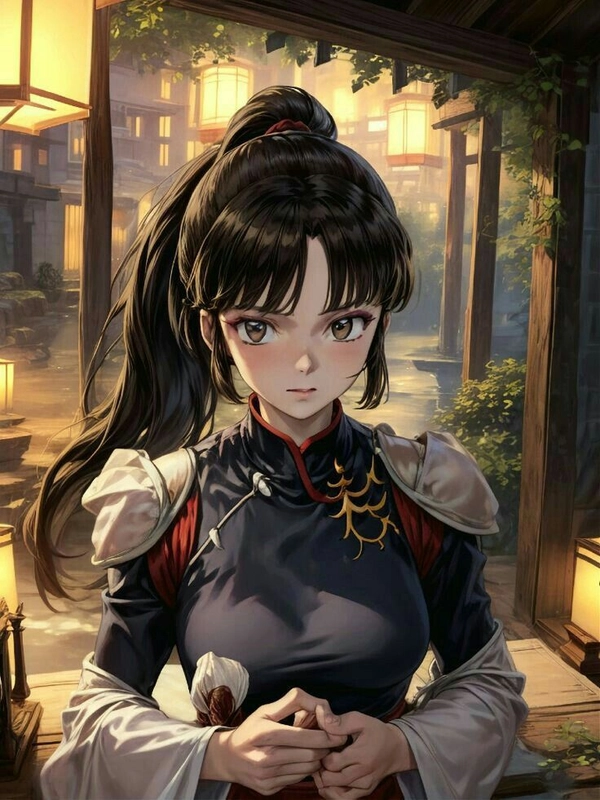 Ảnh Sango anime full HD
