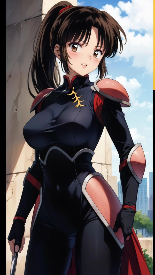 Ảnh Sango anime hd