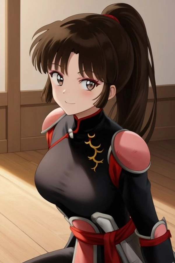 Ảnh Sango anime hot nhát