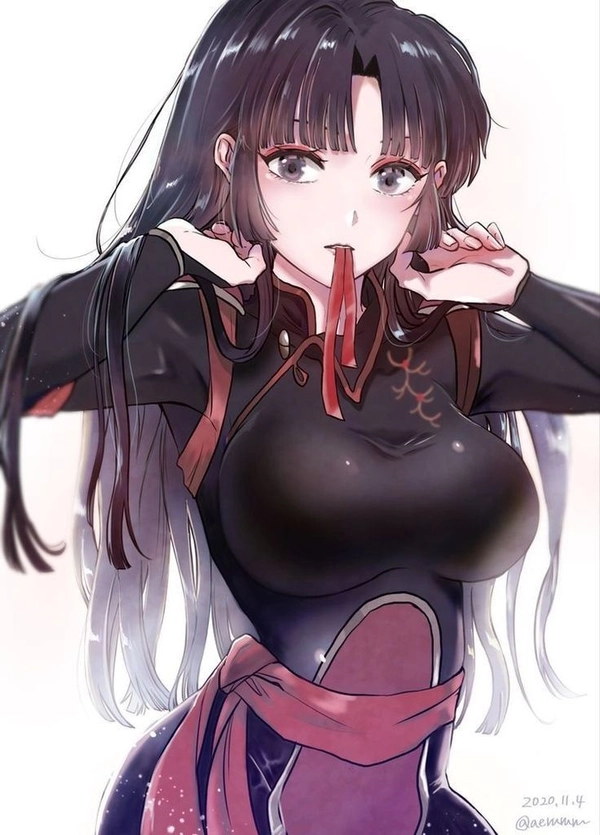 Ảnh Sango anime sexy