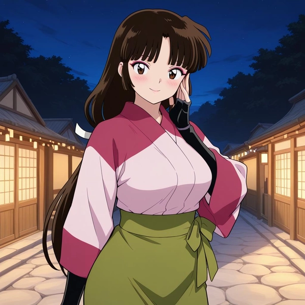 Ảnh Sango anime