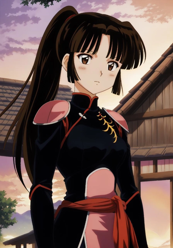 Ảnh Sango cute
