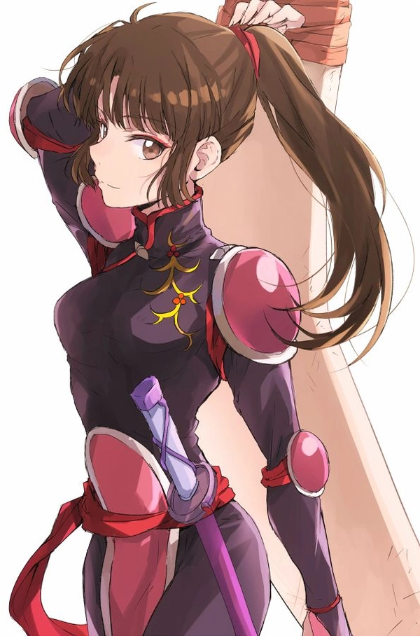 Ảnh anime Sango
