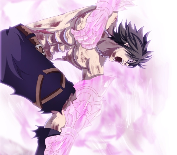 Ảnh nèn Gray Fullbuster