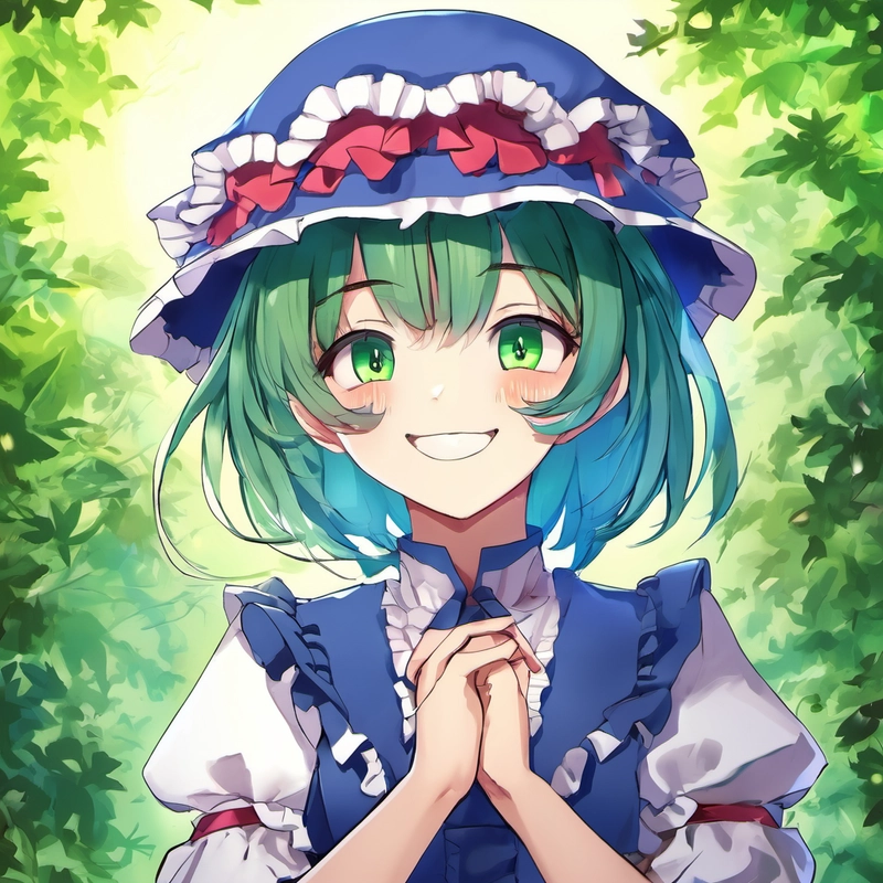 Ảnh nhân vật Eiki Shiki anime