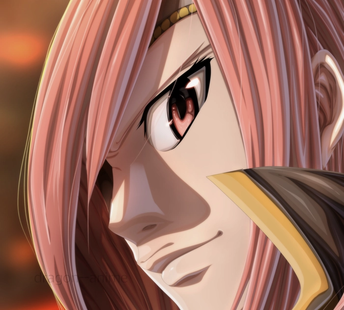 Eden Zero Elsie Crimson
