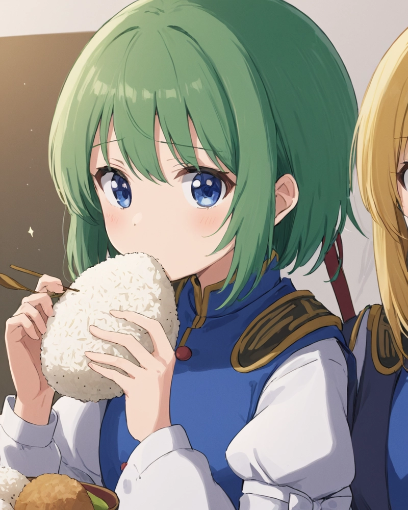Hình Eiki Shiki anime đẹp